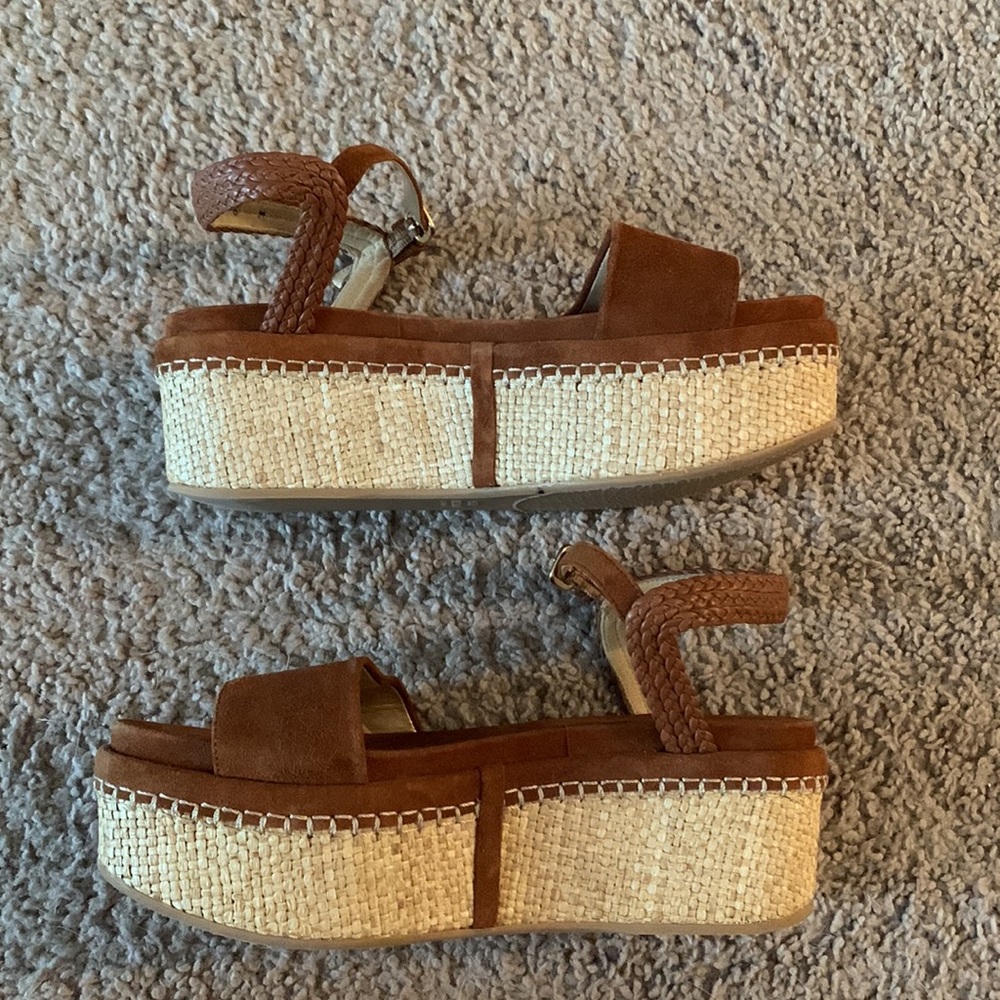 Stuart Weitzman Platforms. Size 6 - image 4